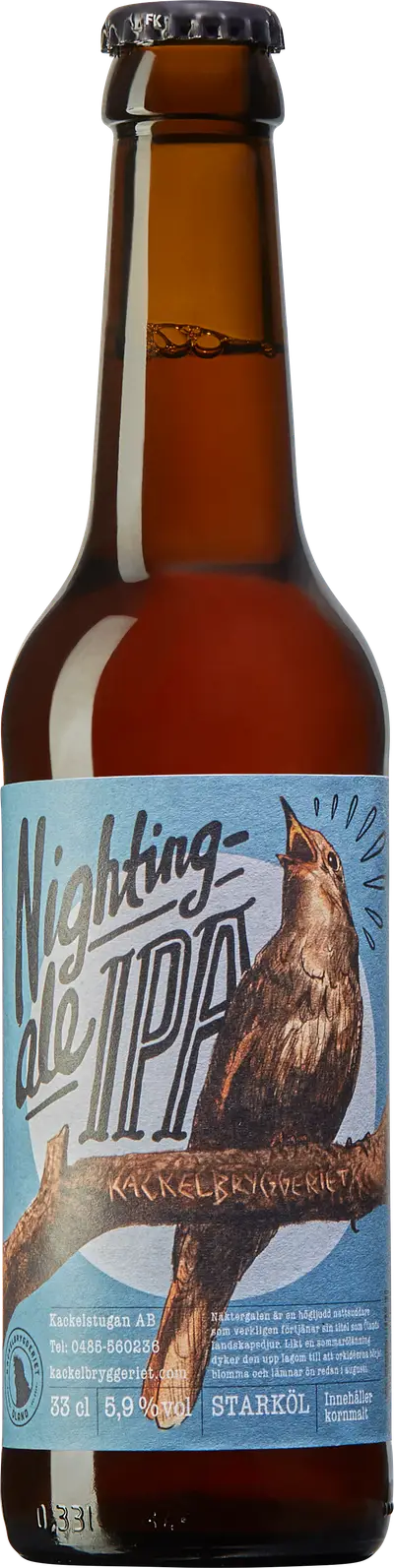 Produktbild för Nighting-ale IPA