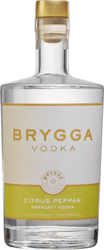 Produktbild för Citrus Peppar Vodka