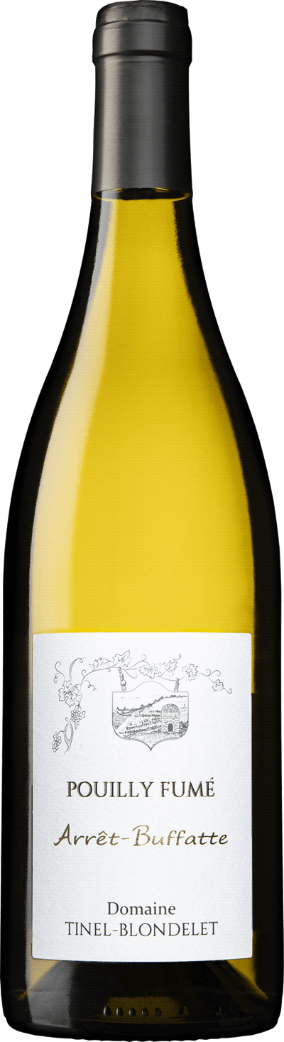 Produktbild för Pouilly-Fumé