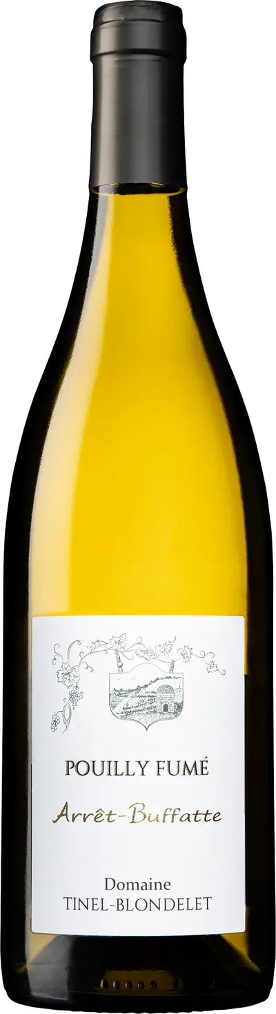 Produktbild för Pouilly-Fumé