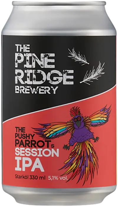 Produktbild för The Pine Ridge Brewery