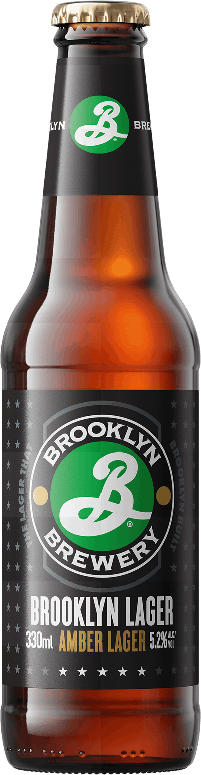 Produktbild för Brooklyn Lager