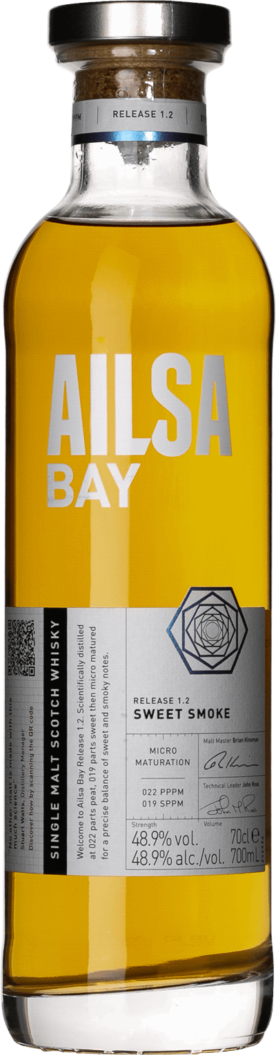 Produktbild för Ailsa Bay