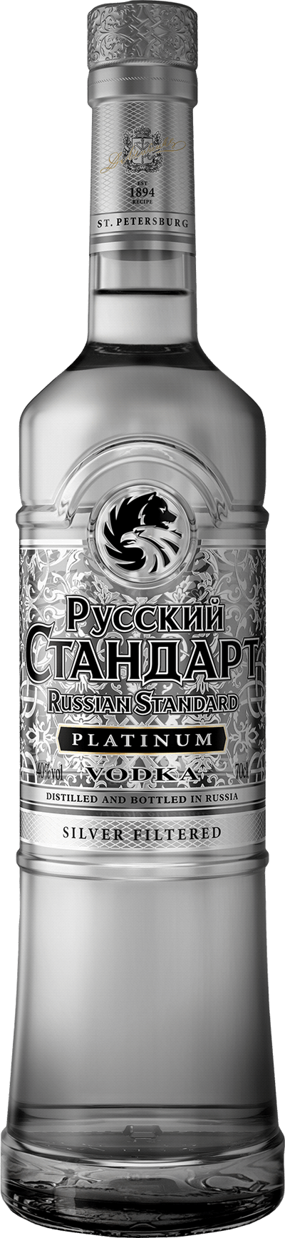Produktbild för Russian Standard Platinum