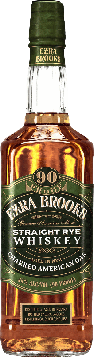 Produktbild för Ezra Brooks