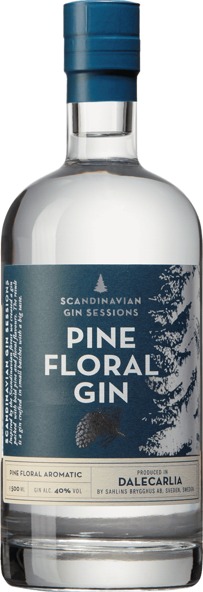 Produktbild för Scandinavian Gin Sessions