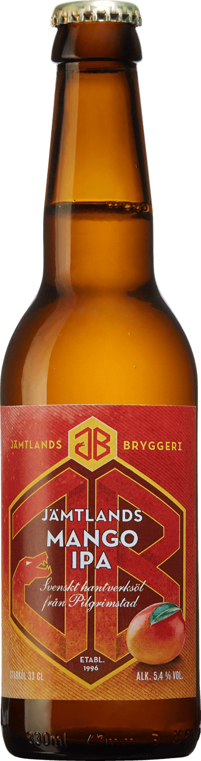 Produktbild för Jämtlands Mango IPA