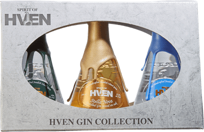 Produktbild för Spirit of Hven