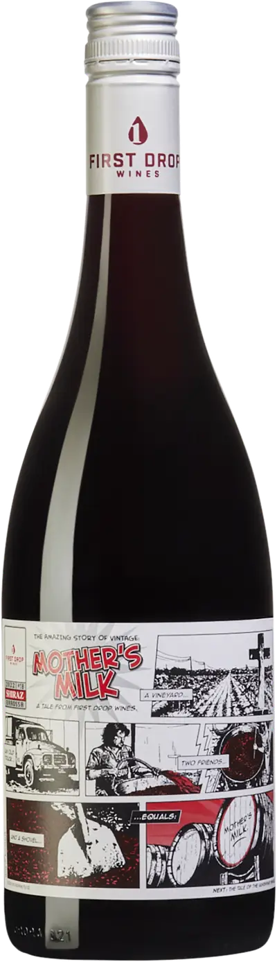 Produktbild för Mother's Milk Shiraz