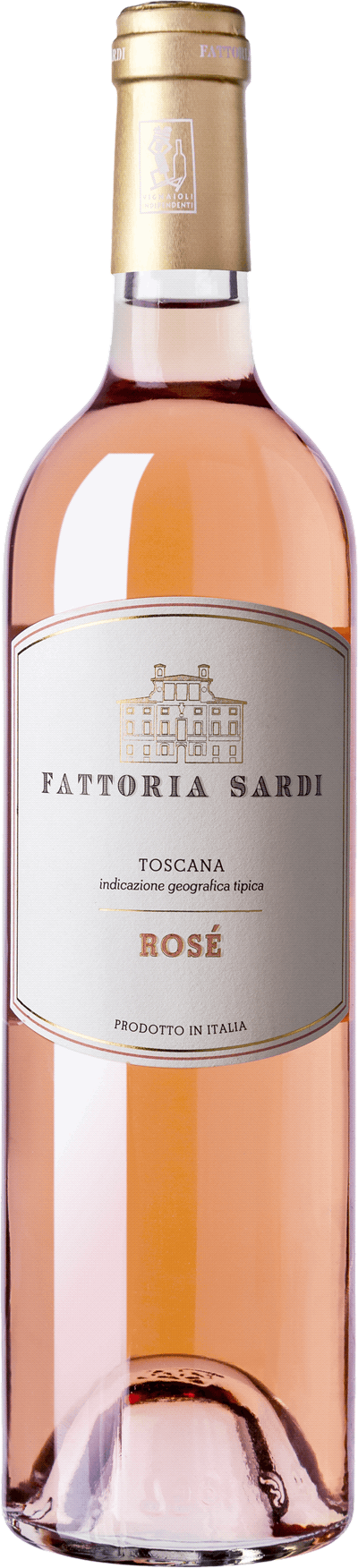 Produktbild för Toscana Rosé