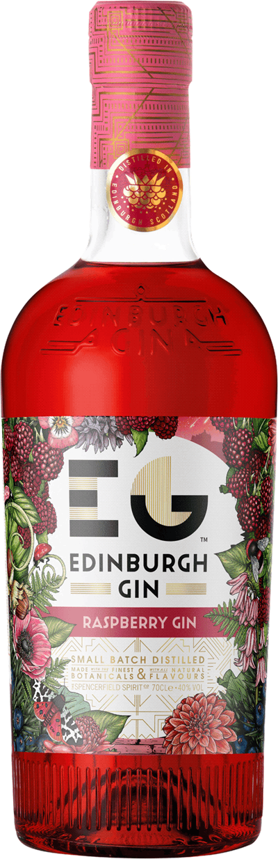 Produktbild för Edinburgh Gin