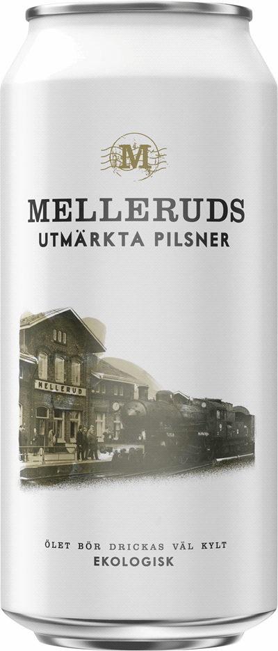 Produktbild för Melleruds