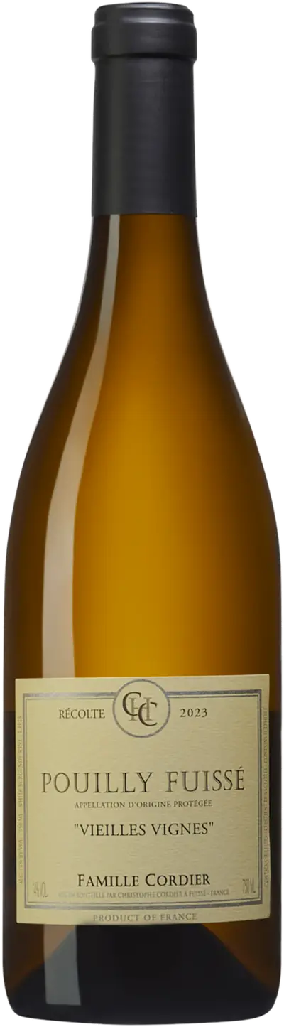 Produktbild för Pouilly-Fuissé Vieilles Vignes