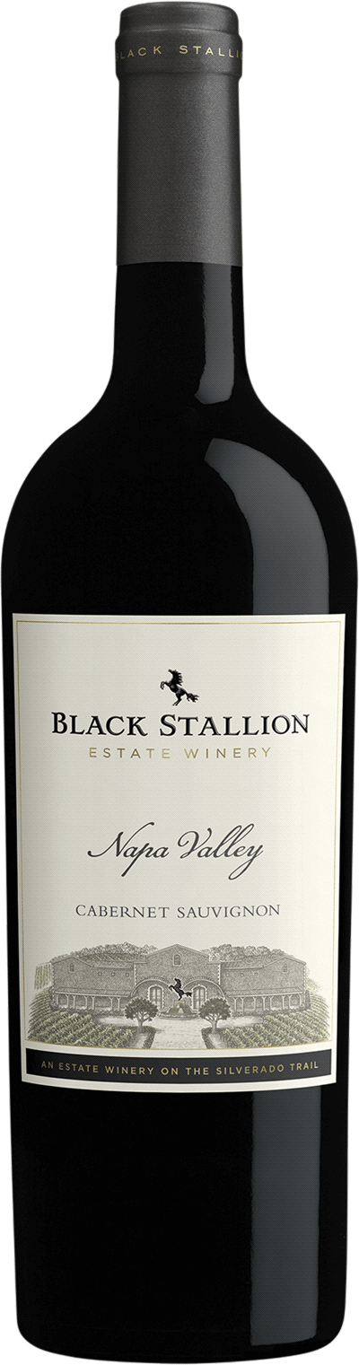 Produktbild för Black Stallion