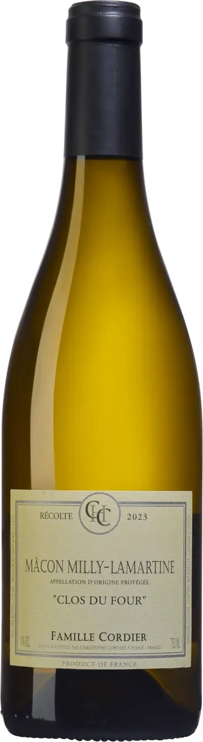 Produktbild för Mâcon-Milly-Lamartine Clos du Four