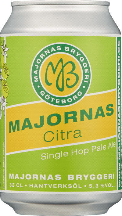 Produktbild för Majornas Citra