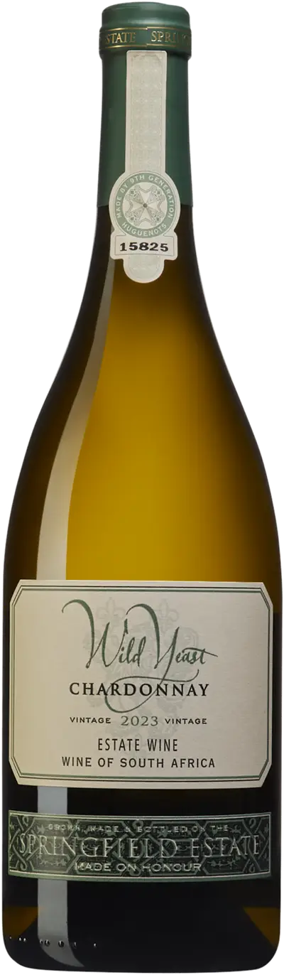 Produktbild för Wild Yeast Chardonnay