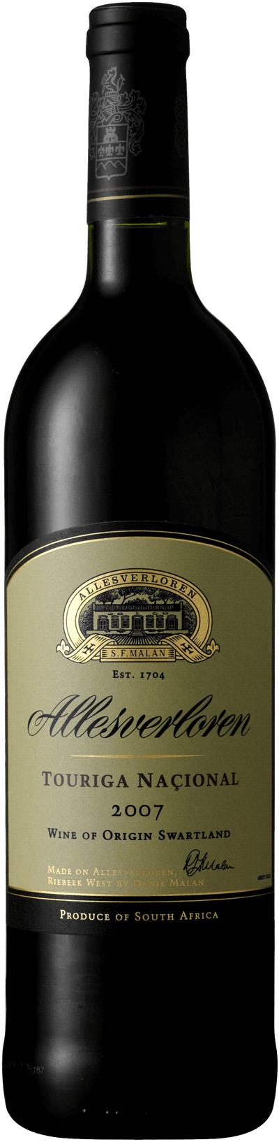 Produktbild för Allesverloren