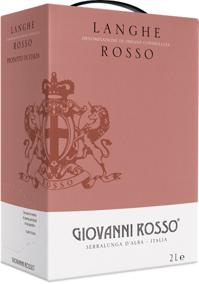 Produktbild för Langhe Rosso