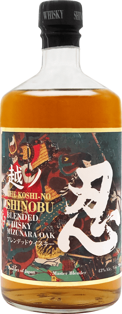 Produktbild för Shinobu