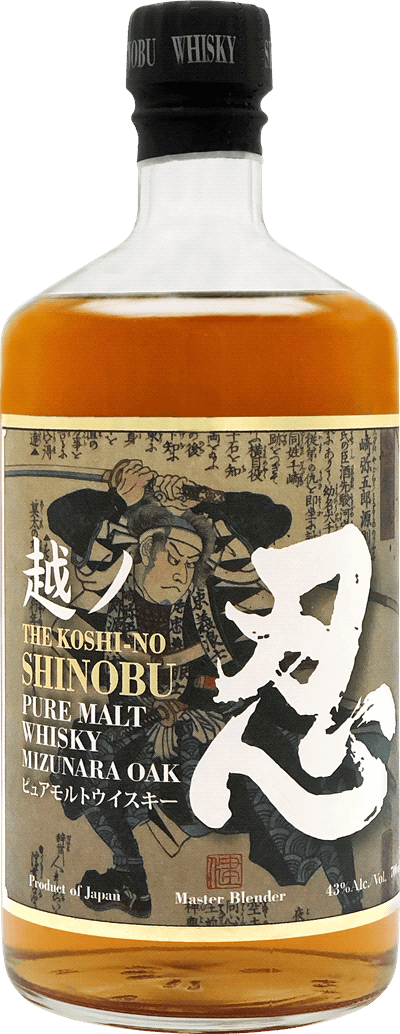 Produktbild för Shinobu