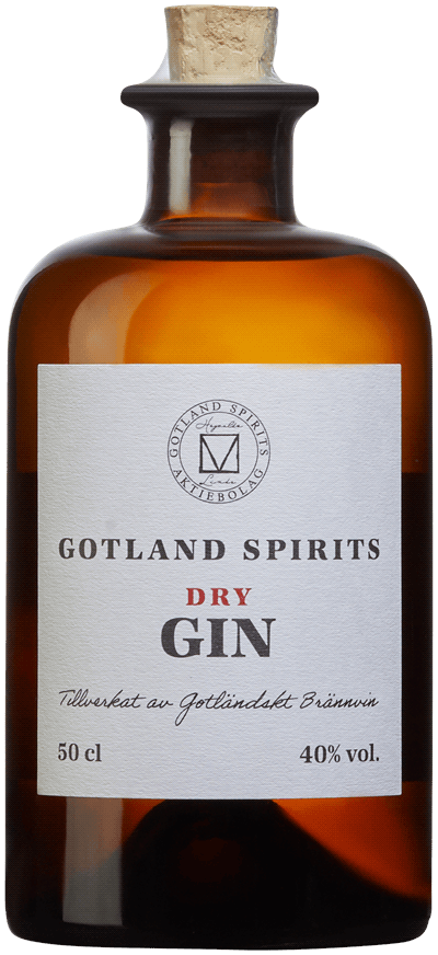 Produktbild för Gotlands Spirits