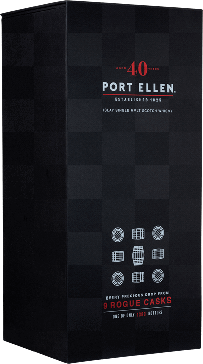 Produktbild för Port Ellen 40th