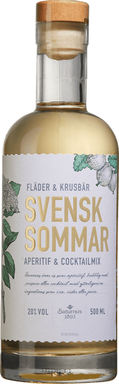 Produktbild för Svensk Sommar