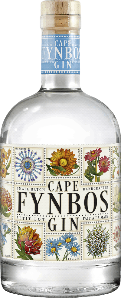 Produktbild för Cape Fynbos