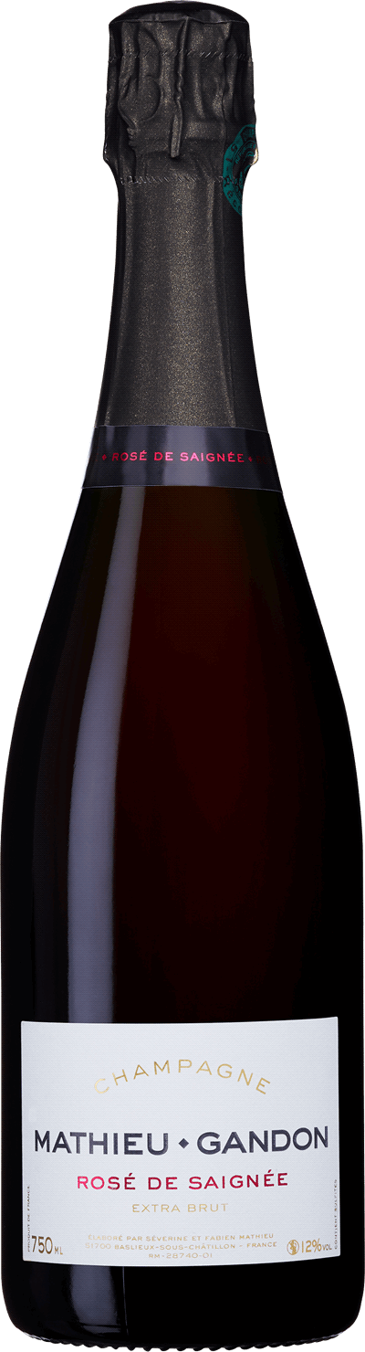 Produktbild för Champagne Mathieu-Gandon