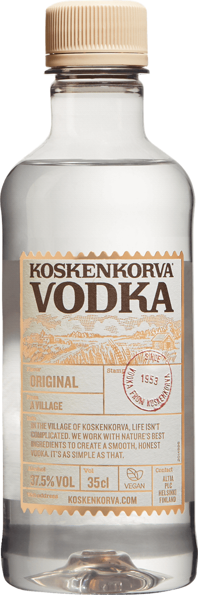 Produktbild för Koskenkorva Vodka