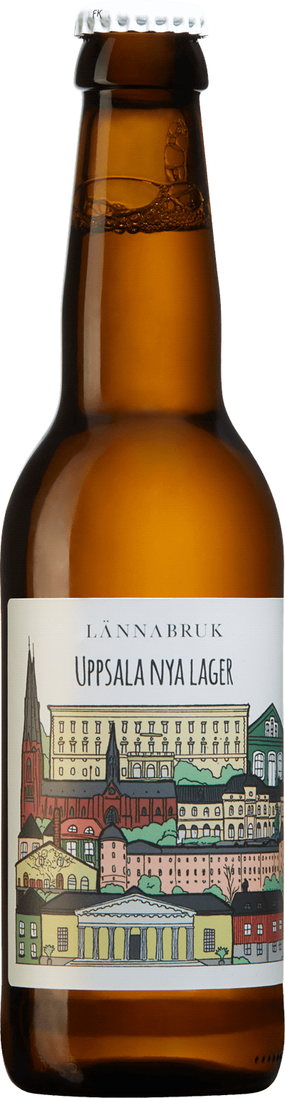 Produktbild för Uppsala Nya Lager