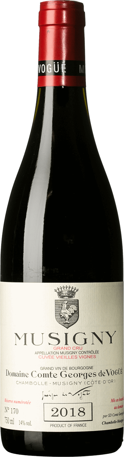 Produktbild för Musigny Vieilles Vignes Grand Cru