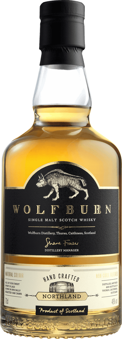 Produktbild för Wolfburn