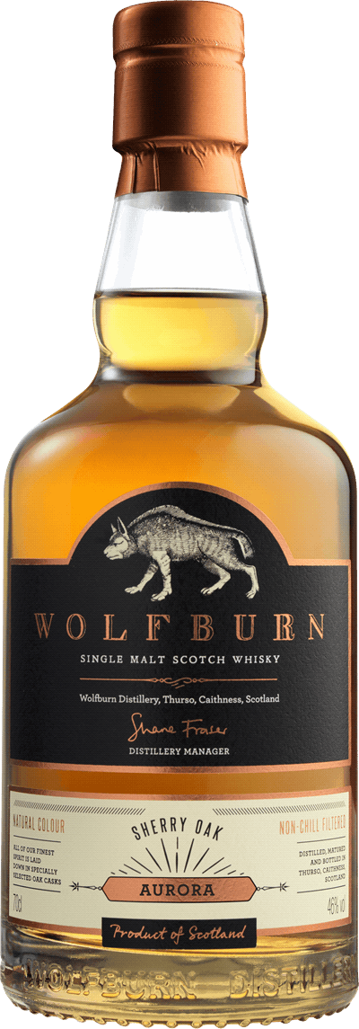 Produktbild för Wolfburn