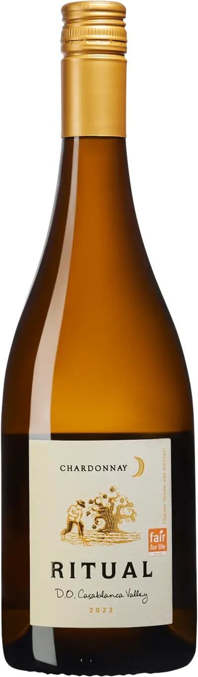 Produktbild för Ritual Chardonnay