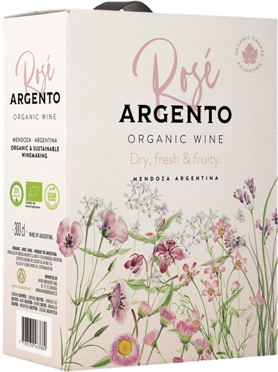 Produktbild för Argento Rosé