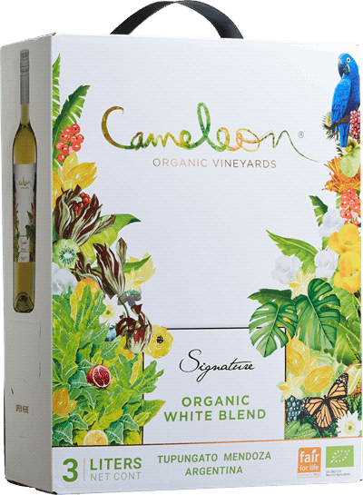 Produktbild för Cameleon White Blend