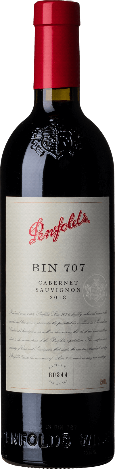 Produktbild för Penfolds Bin 707