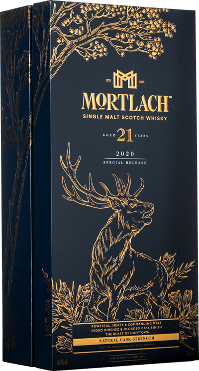 Produktbild för Mortlach Special Release