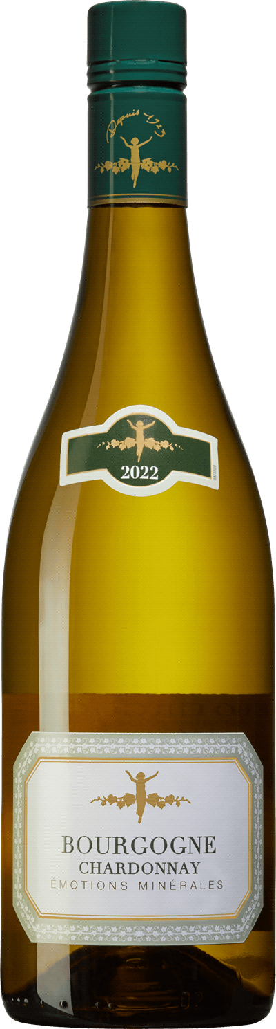 Produktbild för Bourgogne Chardonnay