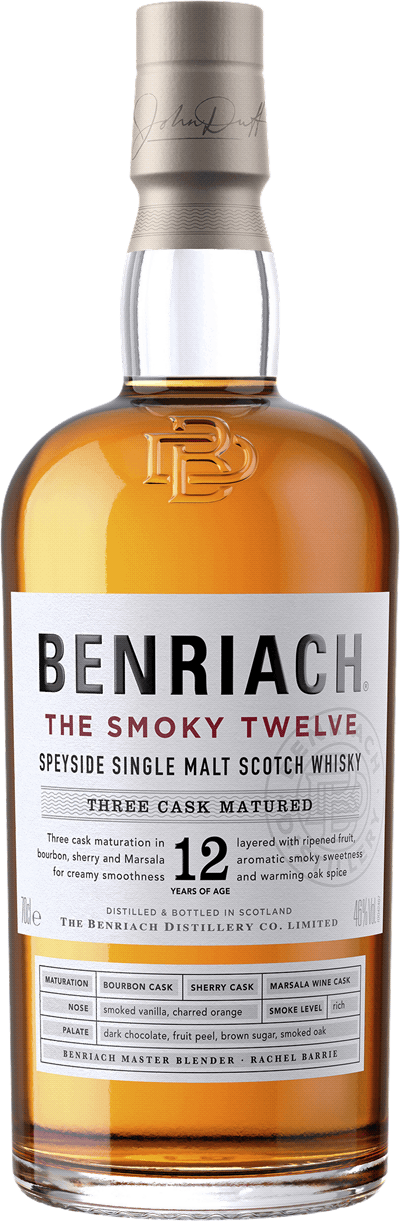 Produktbild för BenRiach