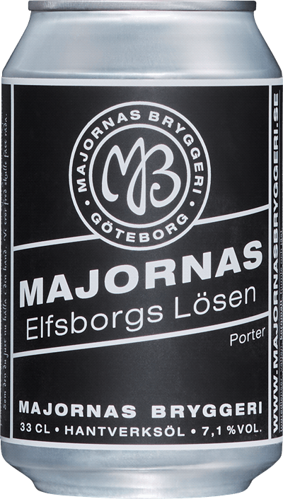 Produktbild för Elfsborgs Lösen