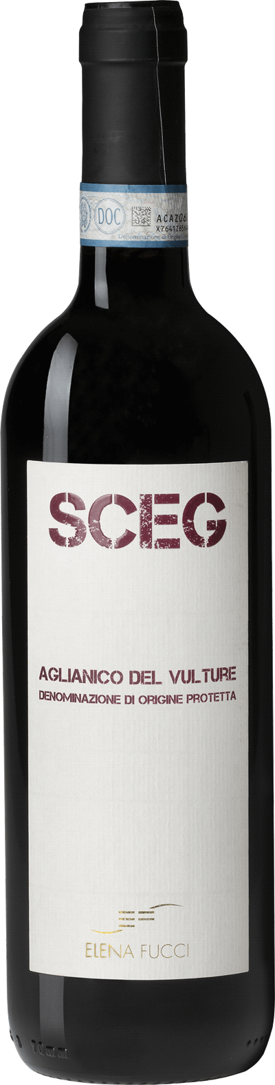 Produktbild för SCEG Aglianico del Vulture