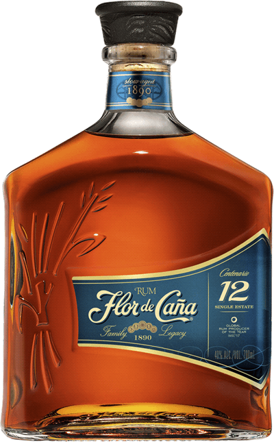 Produktbild för Flor de Caña