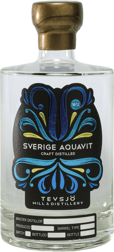 Produktbild för Sverige Aquavit