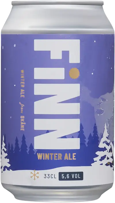 Produktbild för Finn Winter Ale