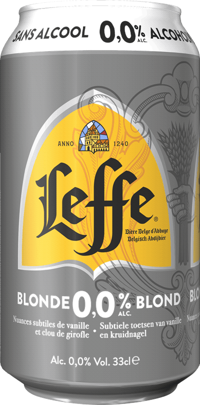 Produktbild för Leffe Blonde