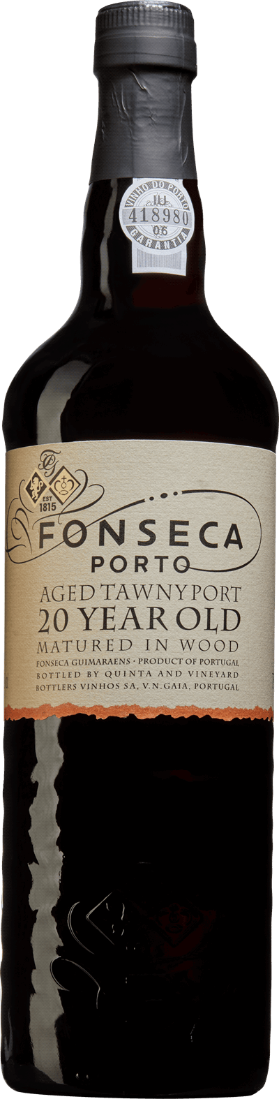 Produktbild för Fonseca 20 Years
