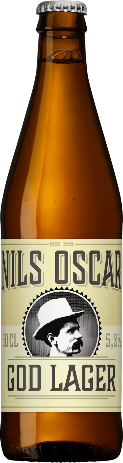 Produktbild för Nils Oscar God Lager